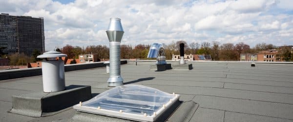 toit terrasse plat