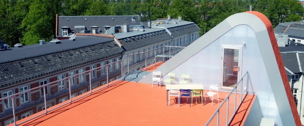 EPDM toiture