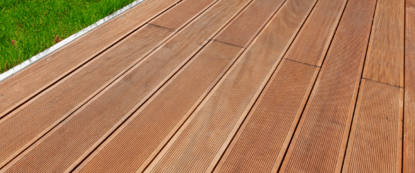 etancheite terrasse bois