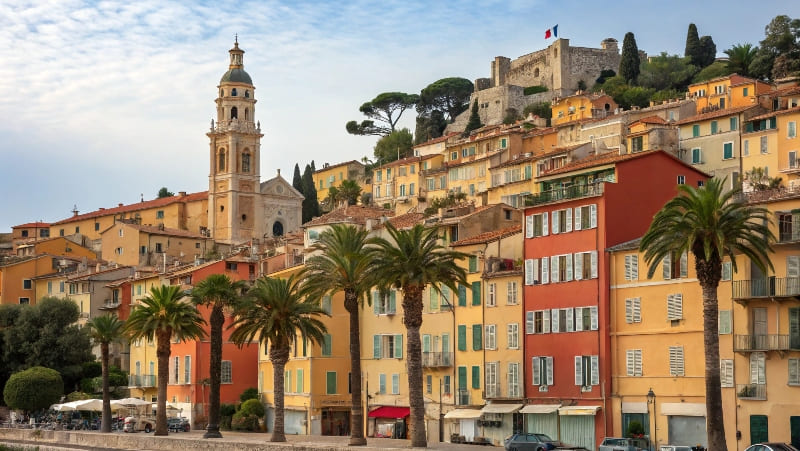 facade sud france
