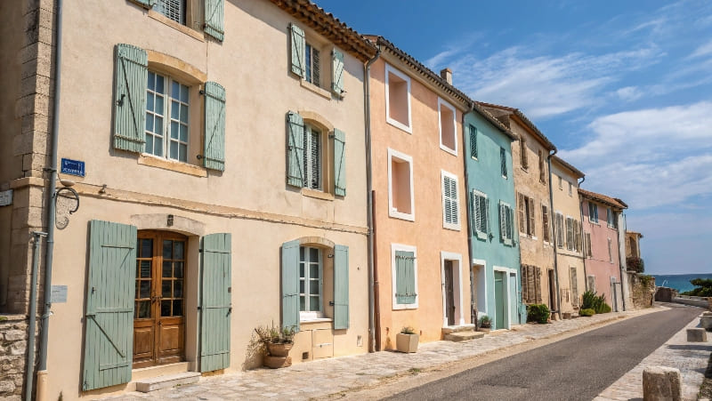 maisons traditionnelles