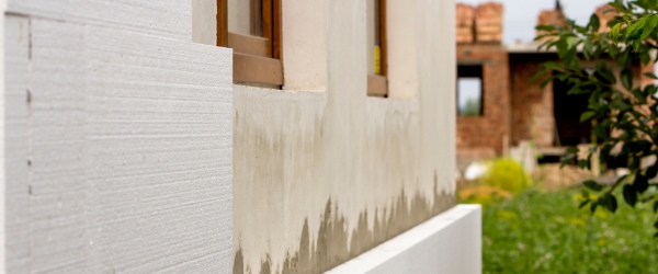 polystyrene expanse