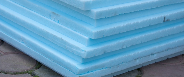 polystyrene extrude