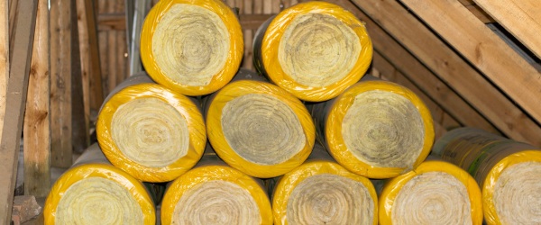 rouleaux isolant