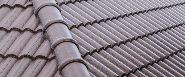 tuiles beton